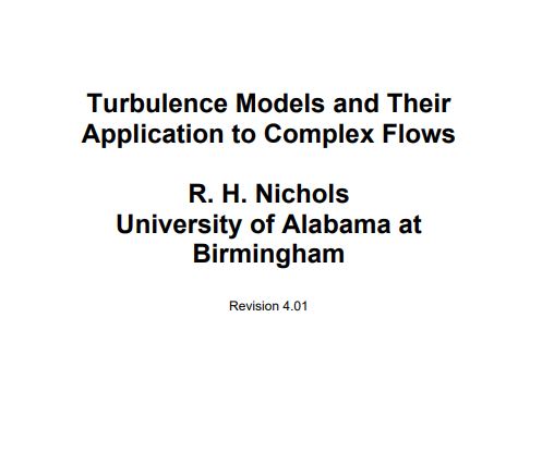 Turbulence-Models-and-Their